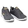 Кроссовки мужские SKECHERS Burns Agoura уголь, фото 4