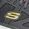 Кроссовки мужские SKECHERS Burns Agoura уголь, фото 6