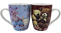 Кружка из фарфора Арт.MUG -21