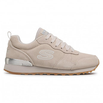 Кроссовки женские SKECHERS OG 85 Suede Eaze бежевый