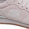 Кроссовки женские SKECHERS OG 85 Suede Eaze бежевый, фото 7