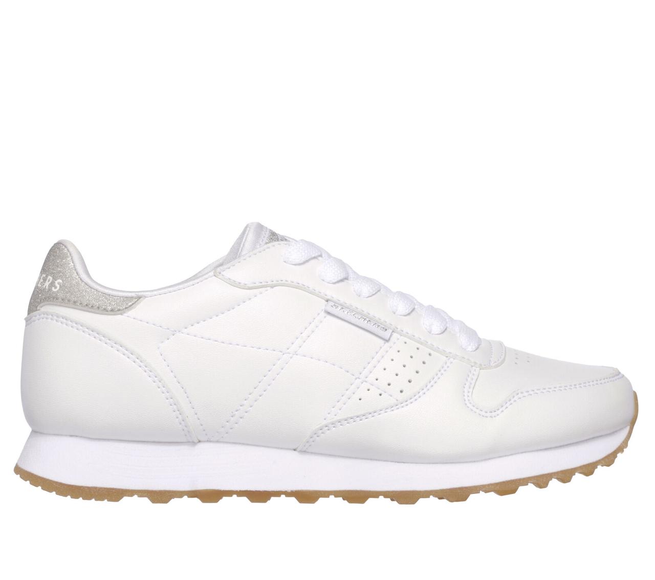 Кроссовки женские SKECHERS OG 85 Old School белый