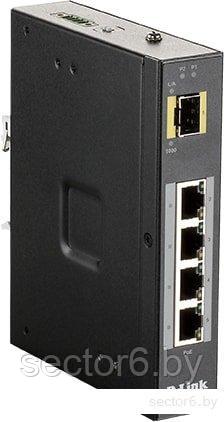 Коммутатор D-Link DIS-100G-5PSW/A1A, фото 2