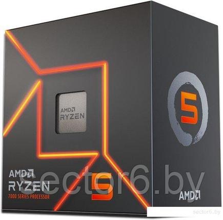 Процессор AMD Ryzen 5 7600, фото 2