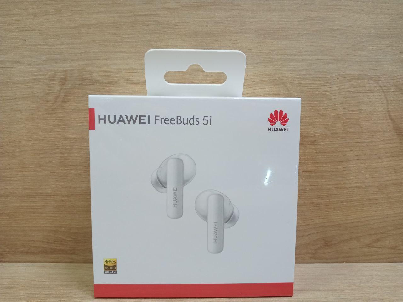 Наушники Huawei FreeBuds 5i (а.83-007302) - фото 1 - id-p211169807