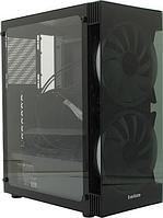 Корпус Miditower ExeGate i3 MATRIX-NPX600 (ATX, 600NPX 12см, 2*USB+1*USB3.0, HD аудио, черный, 2 вент. 18см с