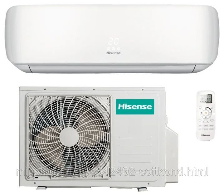 Кондиционер Hisense NEO Premium Classic AS-07HW4SYDTG5 WI-FI ready (22 кв.м) - фото 1 - id-p211169898