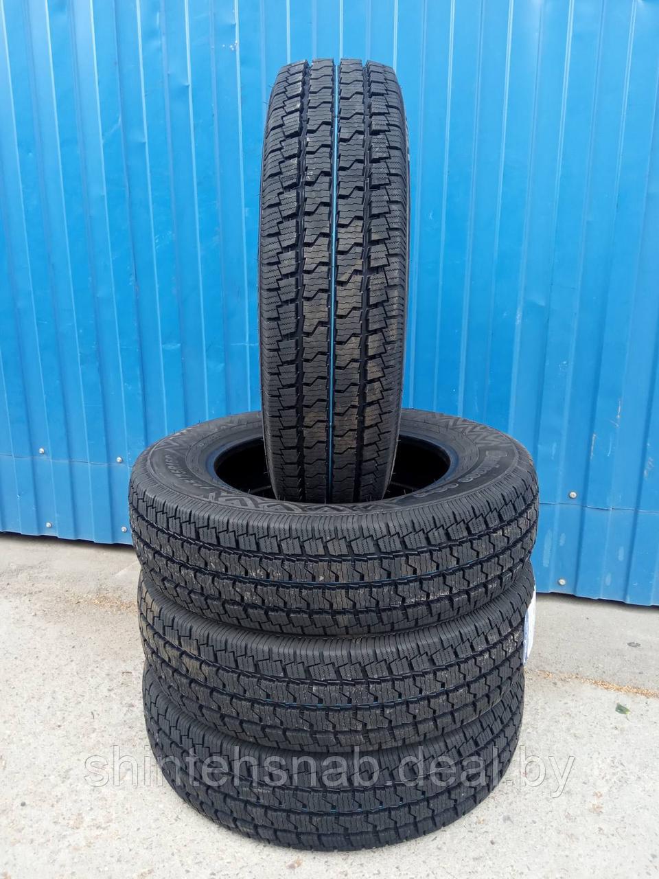 Автошина 185/75R16С 104/102Q М+S Cordiant Business CA-2 TL