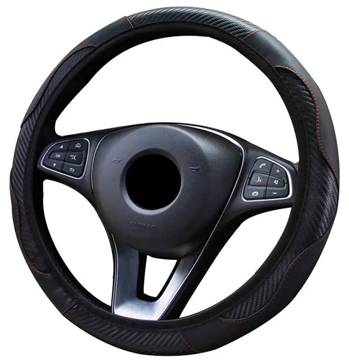 Оплетка на рулевое колесо авто SiPL - фото 1 - id-p211169895