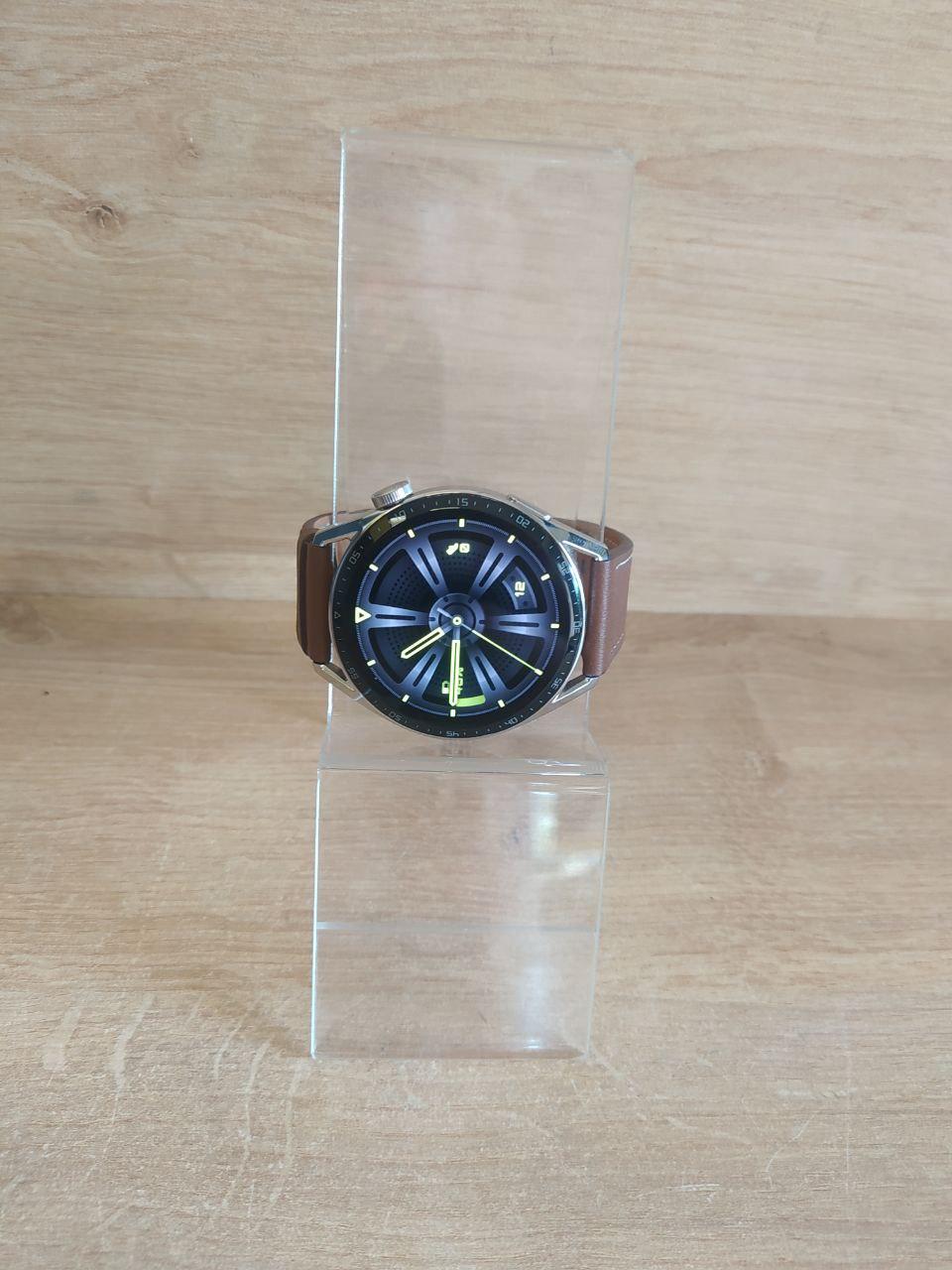 Умные часы Huawei Watch GT 3 Classic 46 мм (а.45-035910) - фото 2 - id-p211169891