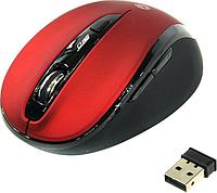 Манипулятор Smart BuySilent Work Pro Wireless Optical Mouse SBM-612AG-RK (RTL) USB 6btn+Roll беспроводная