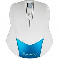 Манипулятор SmartBuy EZ Work Pro Wireless Optical Mouse SBM-356AG-BW (RTL) USB 4btn+Roll беспроводная