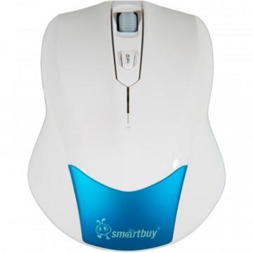 Манипулятор SmartBuy EZ Work Pro Wireless Optical Mouse SBM-356AG-BW (RTL) USB 4btn+Roll беспроводная - фото 1 - id-p211090752