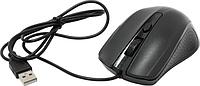 Манипулятор SmartBuy One Optical Mouse SBM-352-K (RTL) USB 4btn+Roll