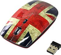 Манипулятор SmartBuy EZ Work Pro Wireless Optical Mouse SBM-327AG-BF-FC (RTL) USB 4btn+Roll беспроводная