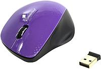 Манипулятор SmartBuy EZ Work Pro Wireless Optical Mouse SBM-309AG-P (RTL) USB 3btn+Roll беспроводная