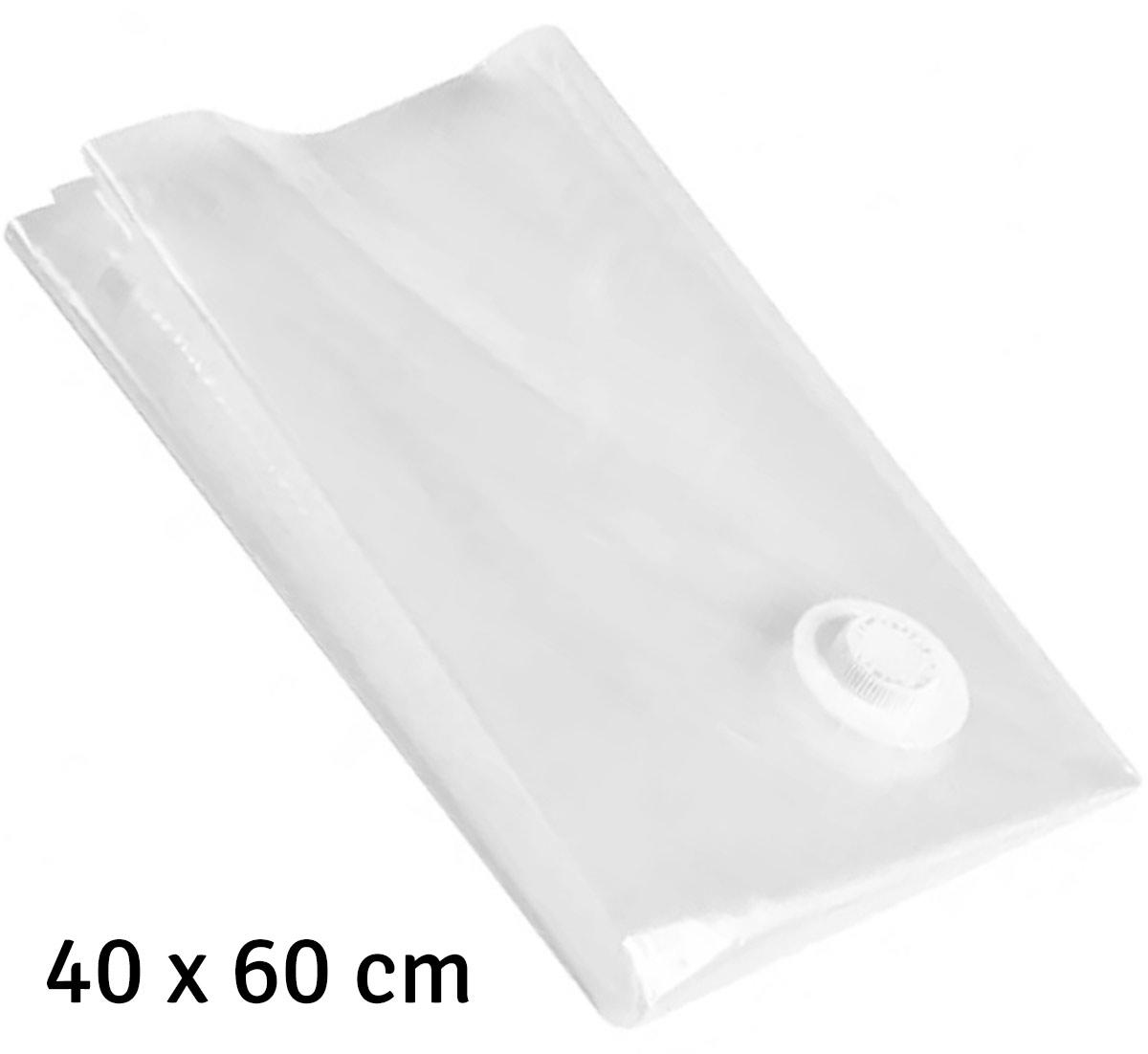 Вакуумный мешок для хранения одежды и постельного белья 40*60 SiPL