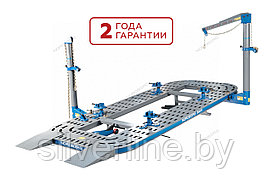 Стапель для ремонта кузова NORDBERG BAS 13