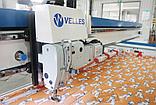 Промышленная автоматическая швейная стегальная машина VELLES VFQ 2628CLS-PN, фото 4