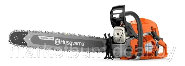 Бензопила Husqvarna 592 XP - фото 1 - id-p211170045