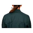 Куртка,китель женский  Леди Кларк (цвет зеленый), фото 3