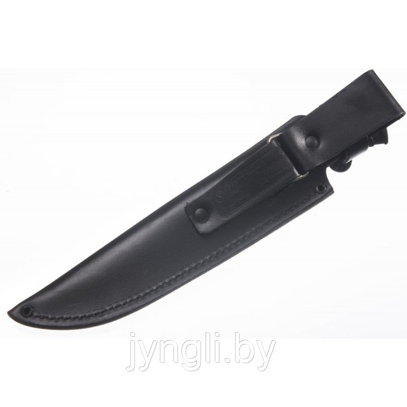 Нож разделочный Кизляр Стриж, полированный - фото 4 - id-p211170077