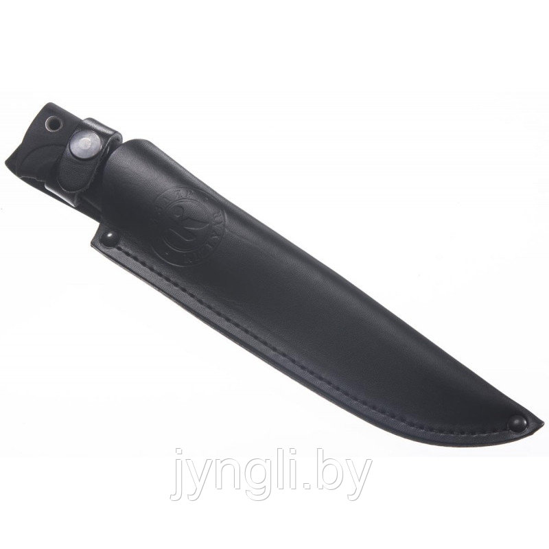 Нож разделочный Кизляр Стриж, черный - фото 2 - id-p211170103