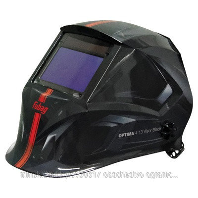 FUBAG OPTIMA 4 13 Visor Black, Маска сварщика "Хамелеон" , арт 27799 - фото 1 - id-p211170287