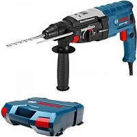 Bosch GBH 2-28 Professional (0.611.267.500), Перфоратор, 880 Вт, 3,2 Дж, SDS-plus, L-Case