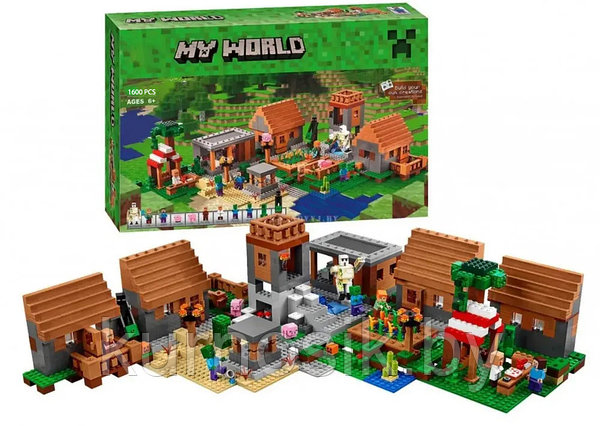 10531 My World 1600