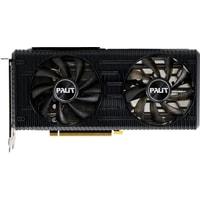 Видеокарта Palit GeForce RTX 3060 Dual OC 12GB GDDR6 NE63060T19K9-190AD - фото 1 - id-p211084321