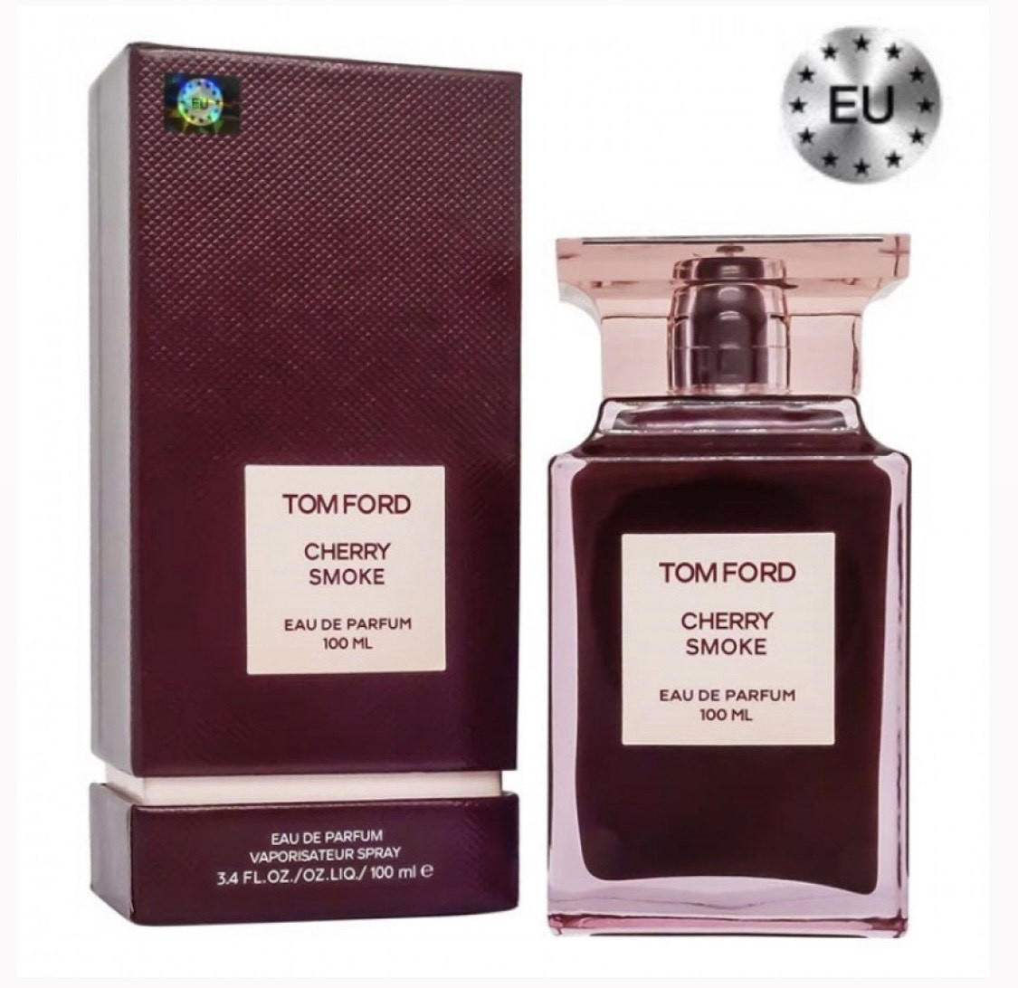 Женская парфюмерная вода Tom Ford - Cherry Smoke edp 100ml (Lux Europe) - фото 1 - id-p211171389