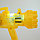 Генератор мыльных пузырей бластер детский/пистолет для мыльных пузырей, фото 7