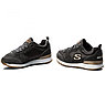 Кроссовки женские SKECHERS OG 85 Goldn Gurl уголь, фото 3