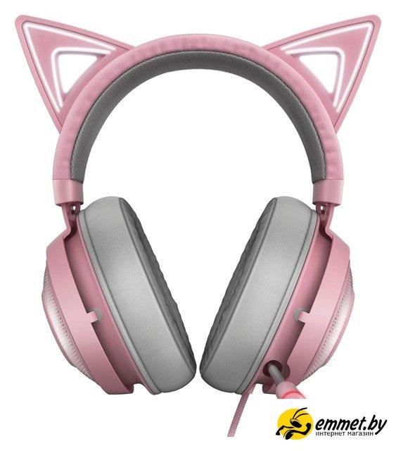 Наушники Razer Kraken Kitty (розовый) - фото 2 - id-p211171856