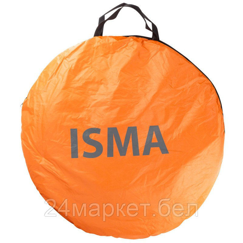 Палатка туристическая четырехместная ISMA ISMA-LY-1624 - фото 3 - id-p210186443