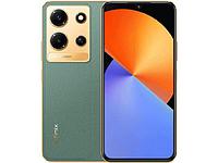 Игровой смартфон телефон для игр Infinix Note 30i 8/128Gb X6716 зеленый