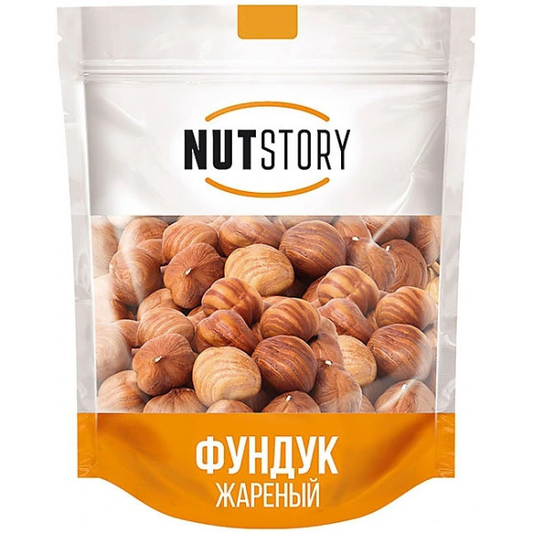 Фундук Nut Story жареный 150г - фото 1 - id-p211173440
