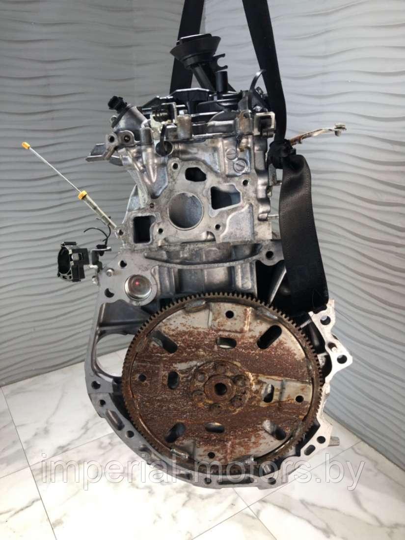Двигатель Nissan Sentra - фото 2 - id-p209661096