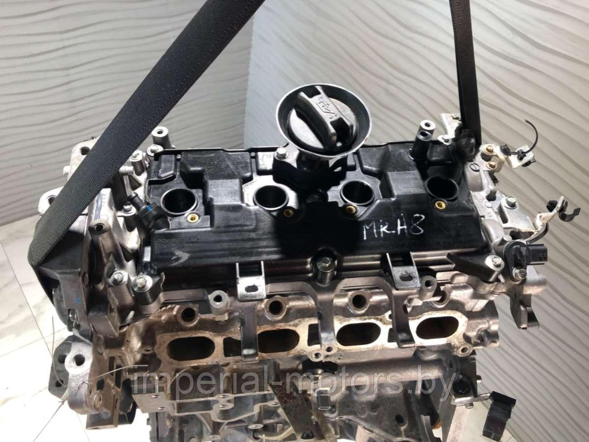 Двигатель Nissan Sentra - фото 4 - id-p209661096