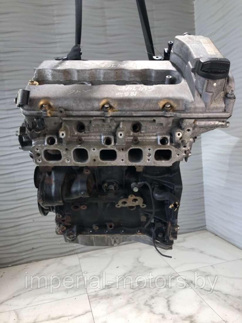 Двигатель Volkswagen Passat B5 - фото 4 - id-p209661100