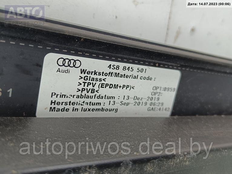 Стекло заднее Audi R8 Type 4S (2015- ) - фото 3 - id-p210941947