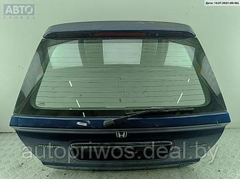 Крышка багажника (дверь задняя) Honda Civic (1995-2000)