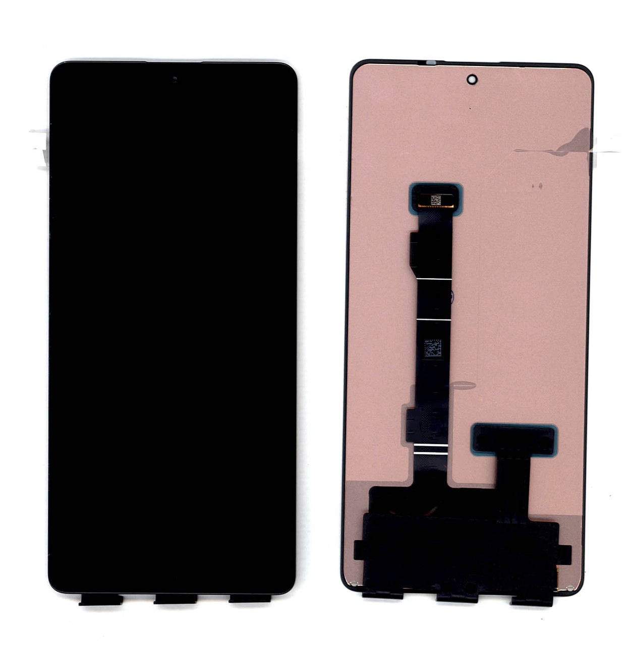 Дисплей (экран в сборе) для телефона Xiaomi Poco X5 Pro () черный