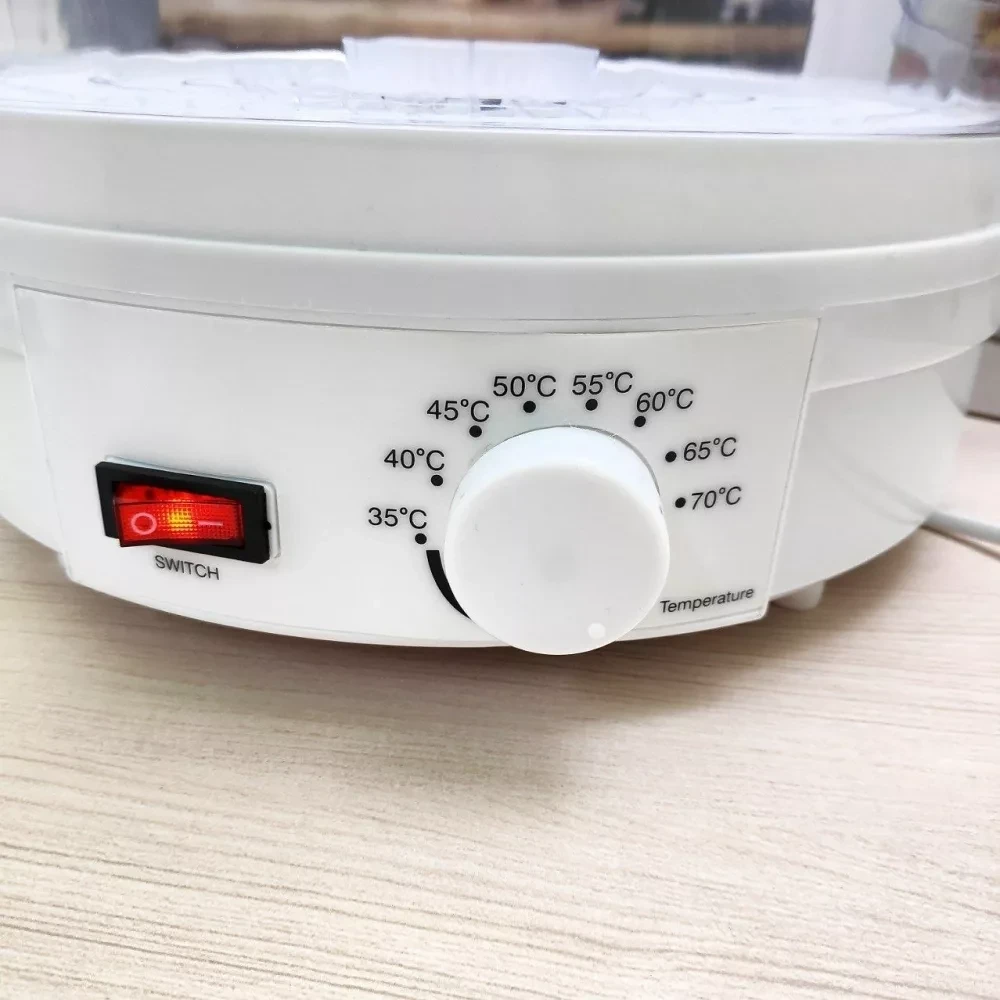 Сушилка для овощей и фруктов Digital Food Dehydrator SMX-01 - фото 5 - id-p211173059