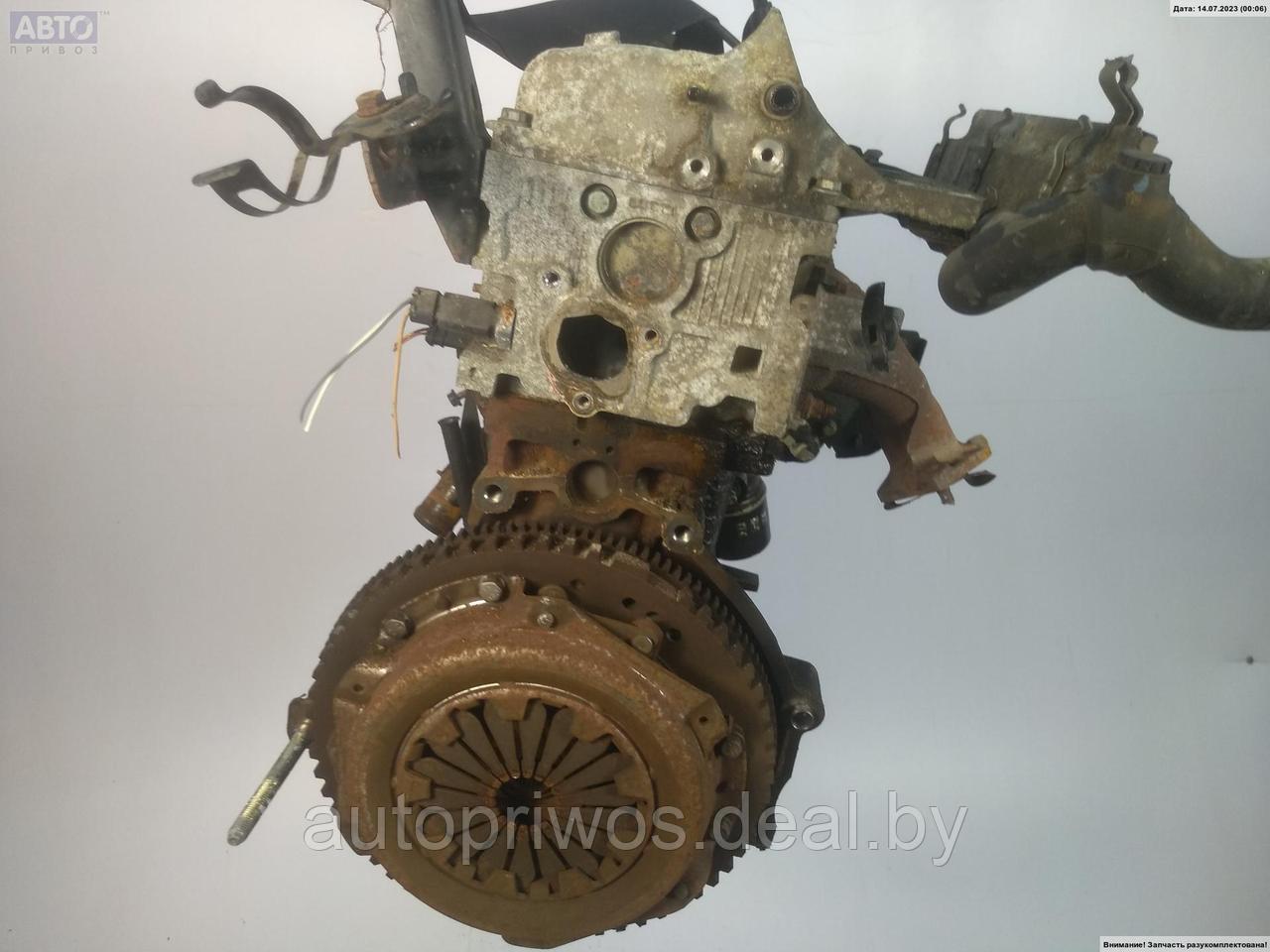 Двигатель (ДВС) на разборку Renault Clio 2 (1998-2008) - фото 3 - id-p208521549