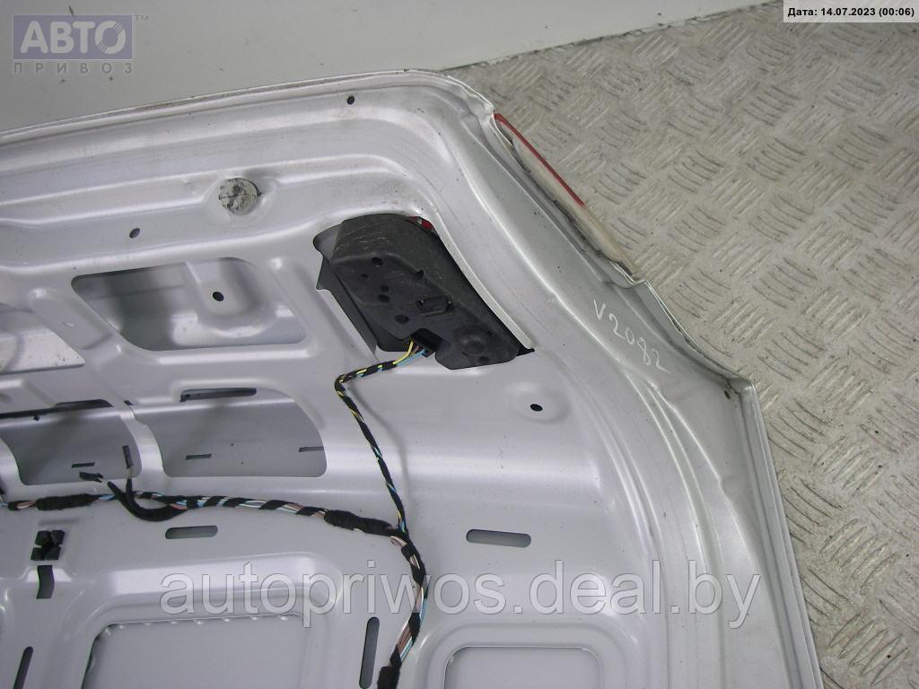 Крышка багажника (дверь задняя) BMW 3 E46 (1998-2006) - фото 6 - id-p211179116