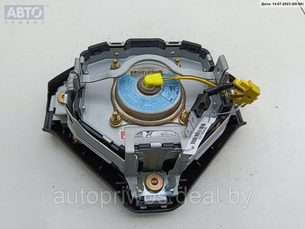 Подушка безопасности (Airbag) водителя Honda Logo - фото 2 - id-p211061050