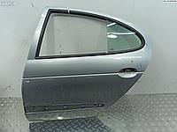 Дверь боковая задняя левая Renault Megane 1 (1995-2003)