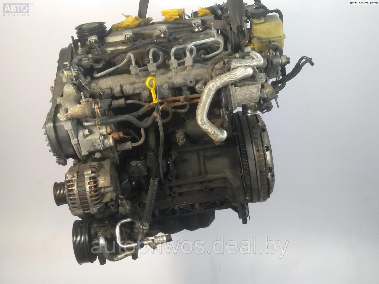 Двигатель (ДВС) на разборку Mazda 6 (2002-2007) GG/GY - фото 3 - id-p211175566